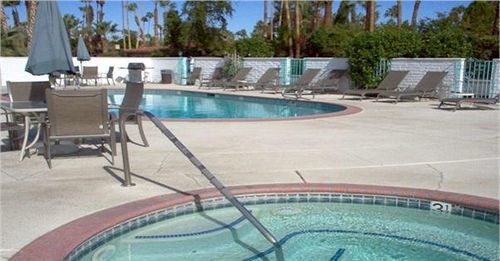 The Villas Of Palm Springs Ngoại thất bức ảnh